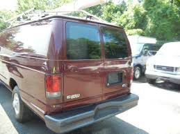 2008 Ford Econoline Wagon 2dr Cpe V6 Manual GT