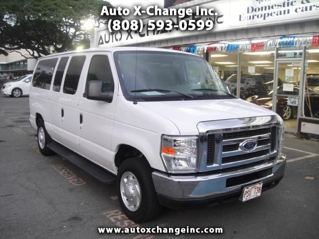 2008 Ford Econoline Wagon 1500 SLT 4X4