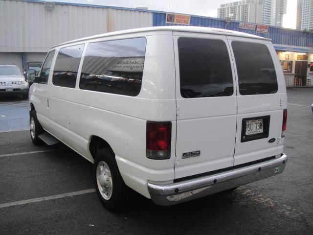 2008 Ford Econoline Wagon 1500 SLT 4X4