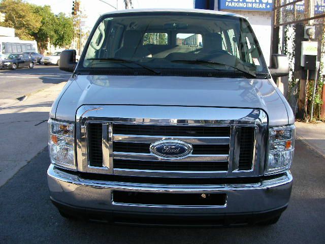 2008 Ford Econoline Wagon Z71, 4X4, LS, XCAB