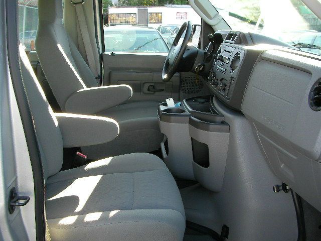 2008 Ford Econoline Wagon Z71, 4X4, LS, XCAB