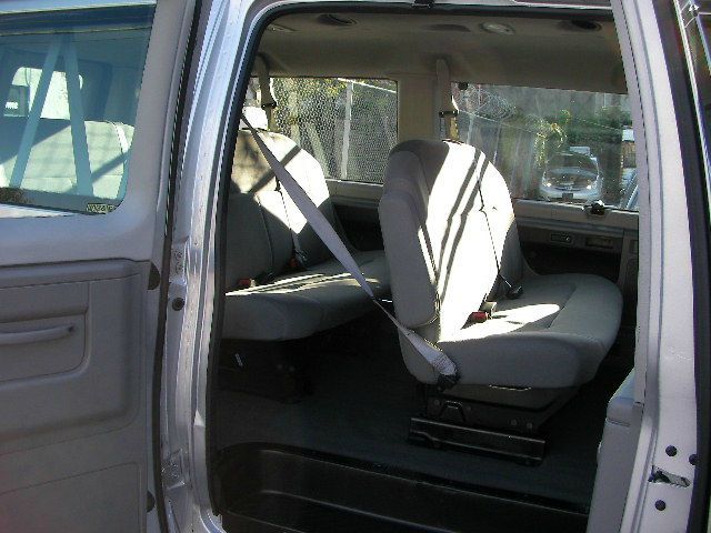2008 Ford Econoline Wagon Z71, 4X4, LS, XCAB