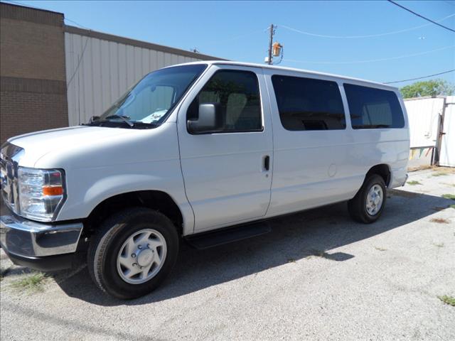 2008 Ford Econoline Wagon Unknown