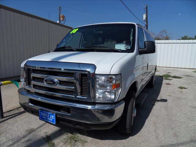 2008 Ford Econoline Wagon Unknown