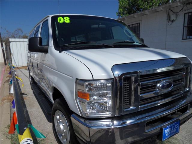 2008 Ford Econoline Wagon Unknown