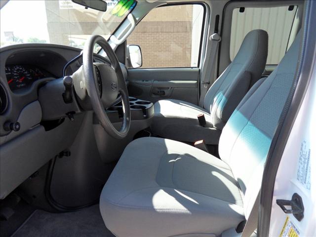 2008 Ford Econoline Wagon Unknown
