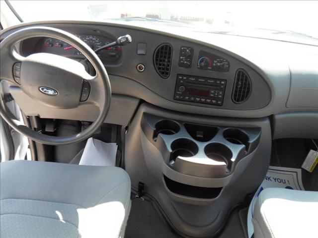 2008 Ford Econoline Wagon Unknown