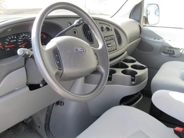 2008 Ford Econoline Wagon Unknown