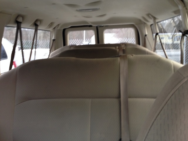 2008 Ford Econoline Wagon Navigation W/premium Pk.plus