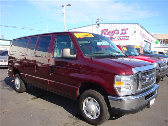 2008 Ford Econoline Wagon ESi