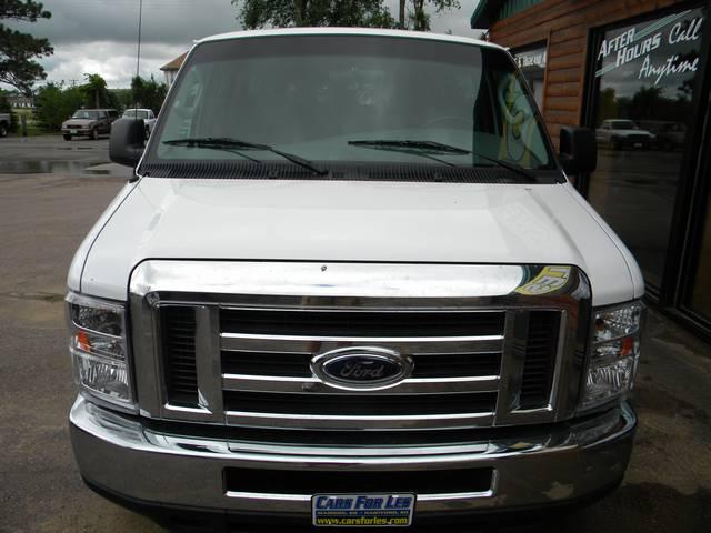 2008 Ford Econoline Wagon ESi