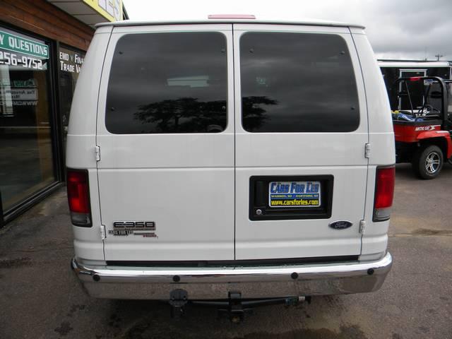2008 Ford Econoline Wagon ESi