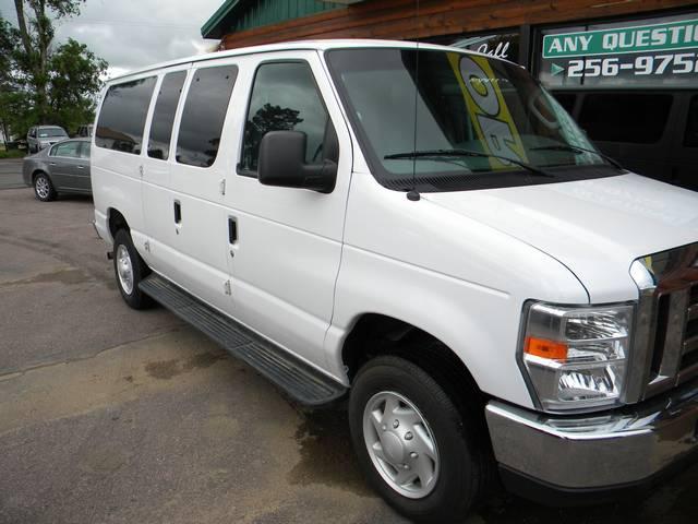 2008 Ford Econoline Wagon ESi