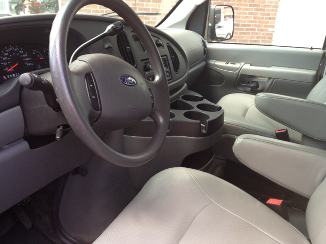 2008 Ford Econoline Wagon Awd-turbo