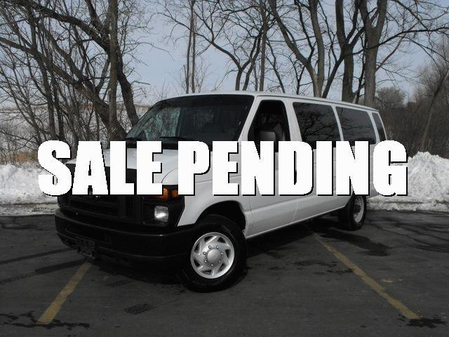 2008 Ford Econoline Wagon SW2