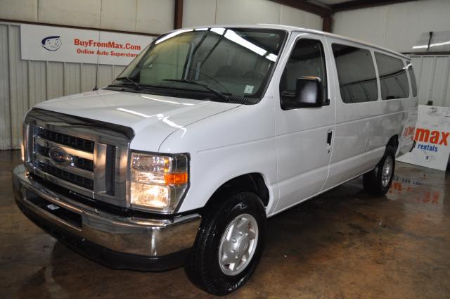 2008 Ford Econoline Wagon K 4x4