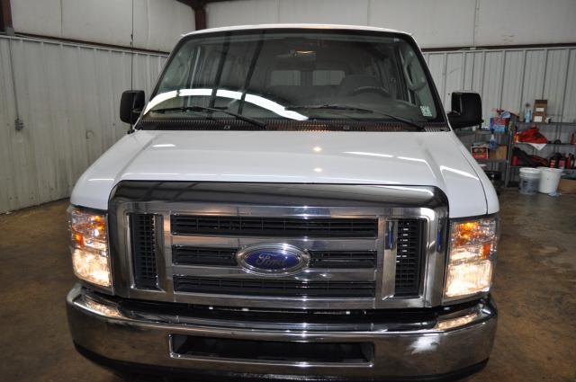 2008 Ford Econoline Wagon K 4x4