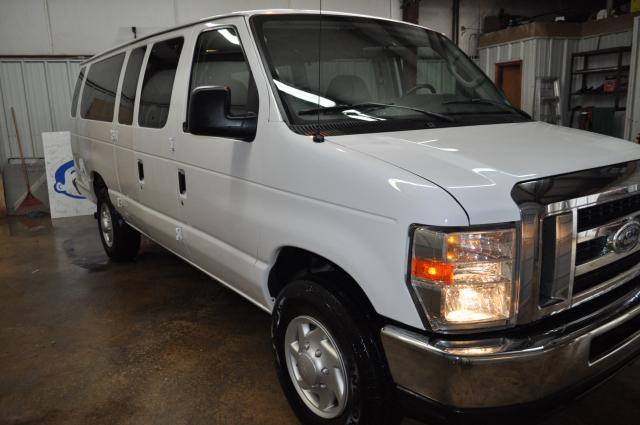 2008 Ford Econoline Wagon K 4x4
