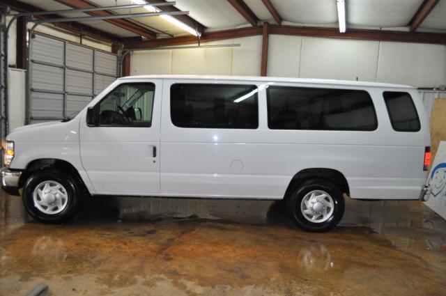 2008 Ford Econoline Wagon K 4x4