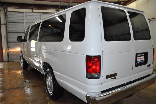 2008 Ford Econoline Wagon K 4x4