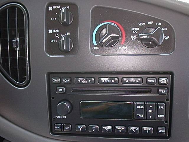 2008 Ford Econoline Wagon Base