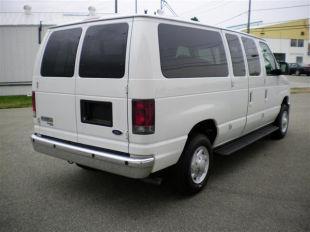 2008 Ford Econoline Wagon SRW