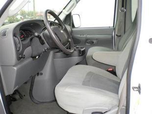 2008 Ford Econoline Wagon SRW
