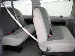 2008 Ford Econoline Wagon SRW