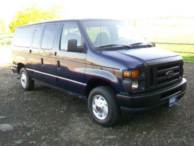 2008 Ford Econoline Wagon Sport 4WD
