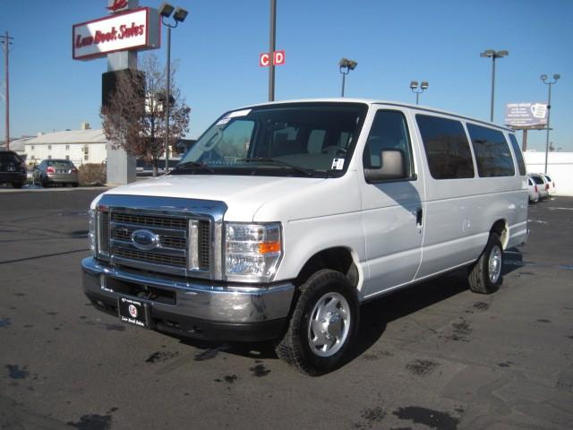 2008 Ford Econoline Wagon Unknown