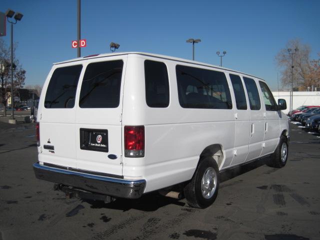 2008 Ford Econoline Wagon Unknown