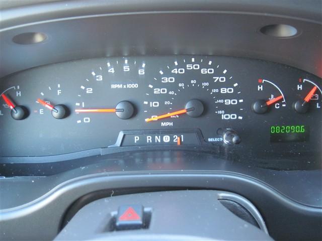 2008 Ford Econoline Wagon Unknown