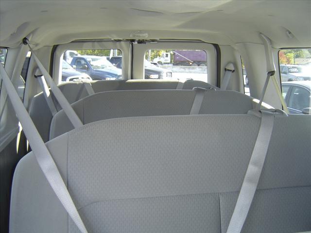 2008 Ford Econoline Wagon CPE