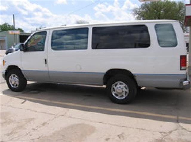 2008 Ford Econoline Wagon CPE