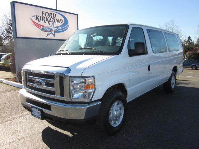 2008 Ford Econoline Wagon 2dr Cpe V6 Manual GT