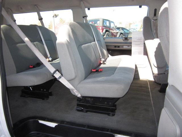 2008 Ford Econoline Wagon 2dr Cpe V6 Manual GT