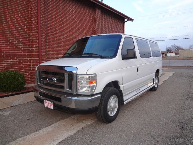 2008 Ford Econoline Wagon 2dr Cpe V6 Manual GT