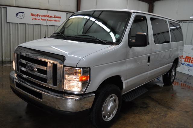 2008 Ford Econoline Wagon Ertible GT Deluxe