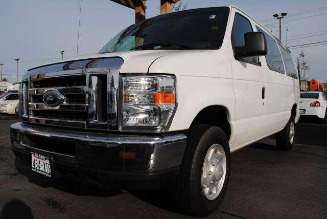 2008 Ford Econoline Wagon ESi