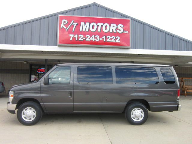 2008 Ford Econoline Wagon 2dr Cpe V6 Manual GT