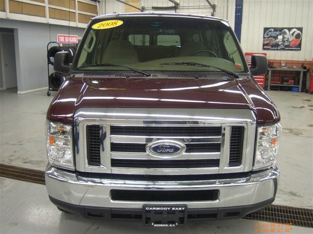 2008 Ford Econoline Wagon ESi