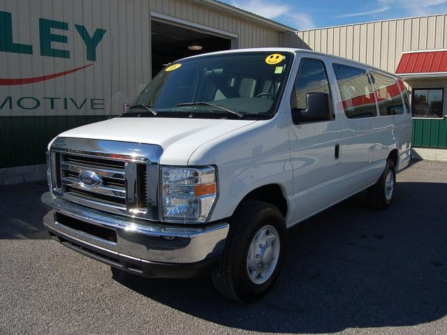 2008 Ford Econoline Wagon CPE
