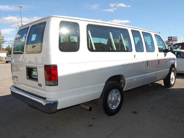 2008 Ford Econoline Wagon CPE