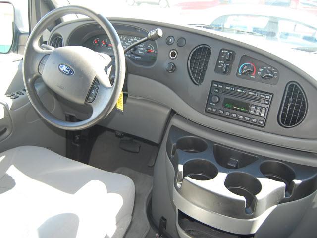 2008 Ford Econoline Wagon CPE