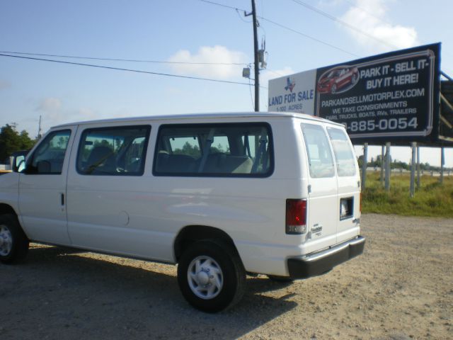 2008 Ford Econoline Wagon Navigation W/premium Pk.plus