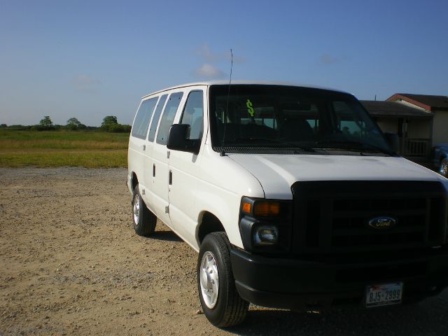 2008 Ford Econoline Wagon Navigation W/premium Pk.plus