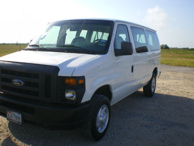 2008 Ford Econoline Wagon Navigation W/premium Pk.plus