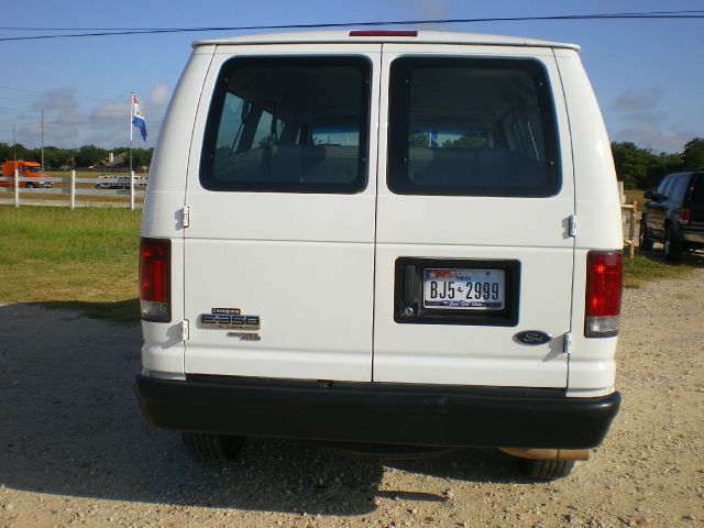 2008 Ford Econoline Wagon Navigation W/premium Pk.plus