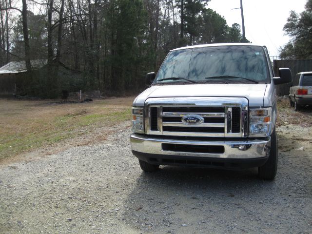 2008 Ford Econoline Wagon Navigation W/premium Pk.plus
