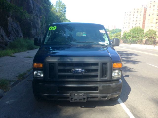 2009 Ford Econoline Wagon Navigation W/premium Pk.plus